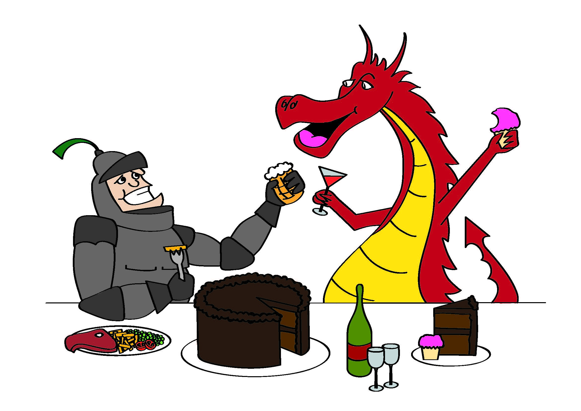 G&D-Eating