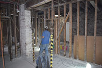 refurbishment